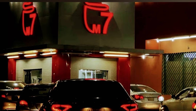 ام سفن كافية M7 - حفر الباطن