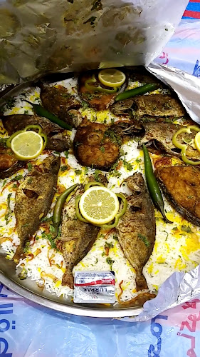 فجر القطيف للمأكولات البحرية