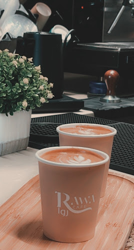 قهوة مختصة روا RAWA cafee - حريملاء