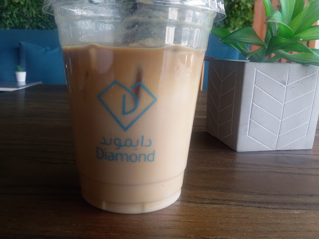 دايموند كافيه - الضيافة