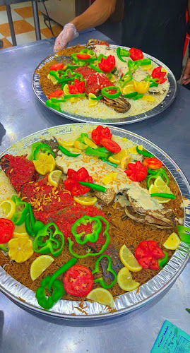 مطاعم السراب للأسماك 2 - الضيافة