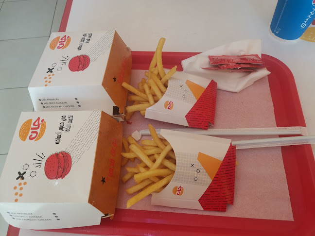 جان برجر - الضيافة