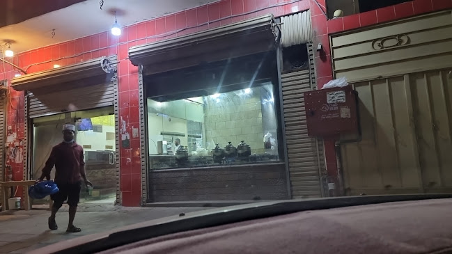 مطبخ سلطنه حضرموت - الضيافة