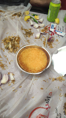 حاشي باشا - الضيافة