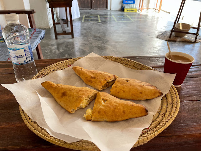 مخبز زمان أول للخبز الحساوي والفطاير - الضيافة