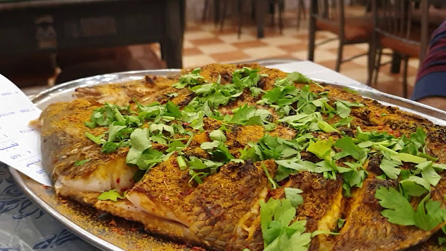 أبو خالد للاسماك ( بيت الروبيان )