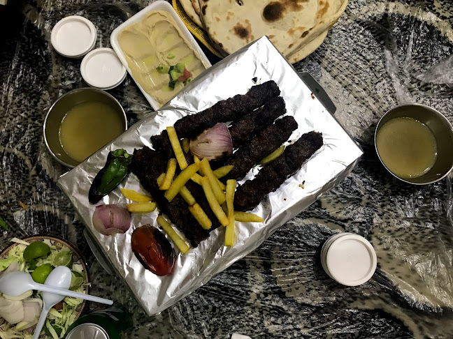 Comentarii opinii despre مطعم العمري للأكلات الشعبية