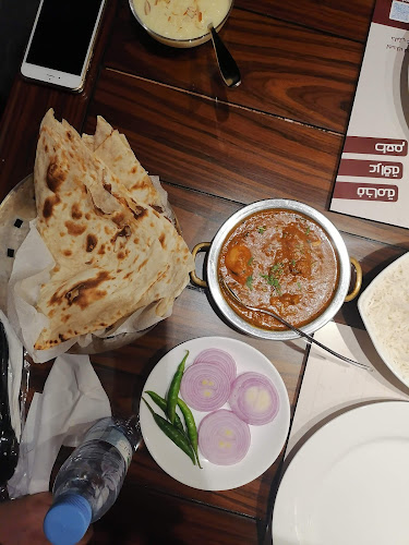 مطعم التنور الهندي - الضيافة