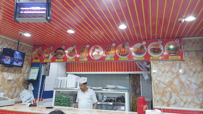 مطعم نكهة الشامي - الضيافة