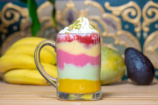 Opinii despre فن المذاق العربي în الليث - الضيافة