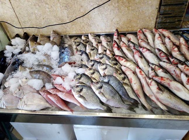 مطعم طرح البحر للماكولات البحرية - الدمام