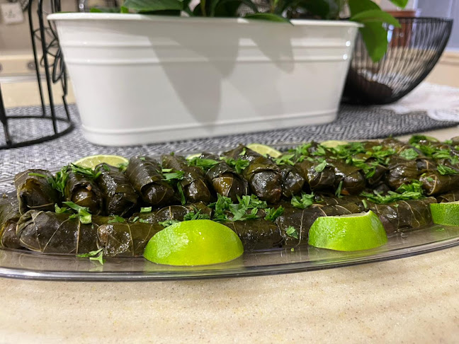 Asma kitchen - الضيافة