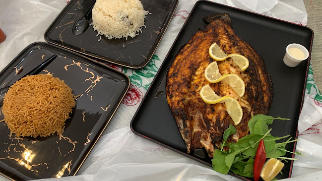 مطعم لذة دارين للمأكولات البحرية و الهندية - الضيافة