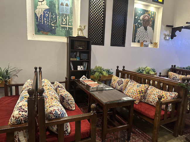 مجلس كافيه - الضيافة