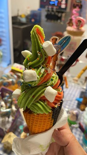 ايسكريم بنكي - الضيافة