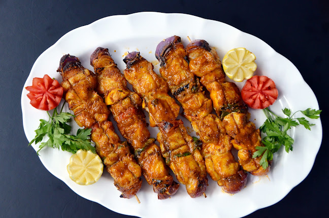 مطعم صيد البحر للأسماك