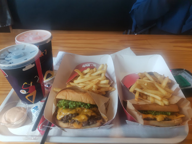 I'M Hungry - الضيافة