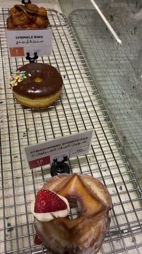 Dots دوتس للدونات والقهوة المختصة - جدة