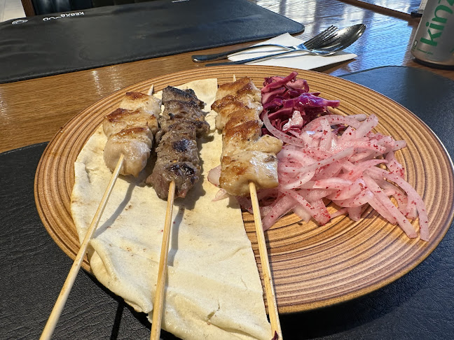 محمود كباب - المدينة المنورة