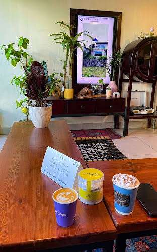 مقهى بكر | BKR CAFE - الضيافة