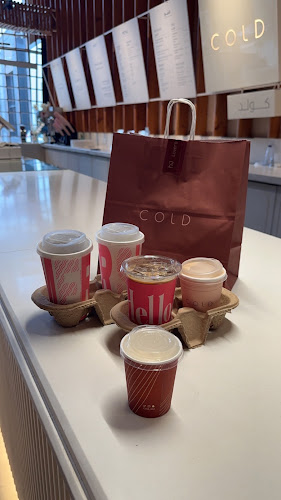 Comentarii opinii despre Cold Roastery and Coffee | كولد محمصة و مقهى