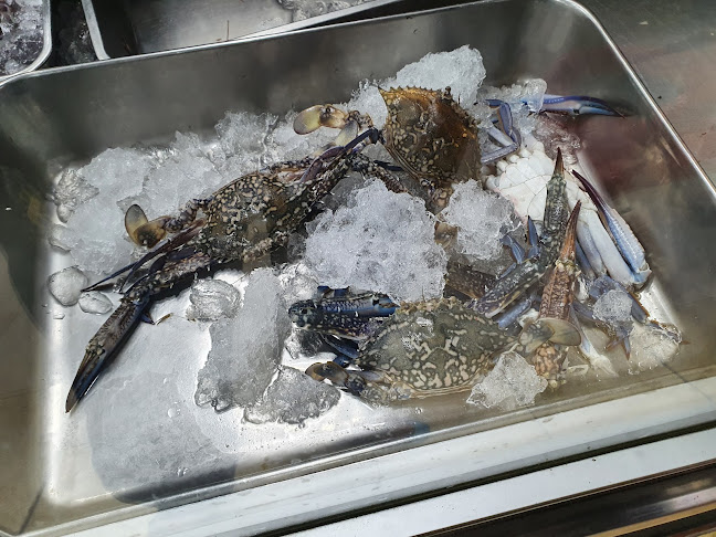 Opinii despre مطعم منطقة السمك للمأكولات البحرية în جدة - الضيافة