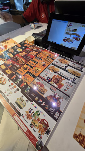 طازة بروستد - الضيافة