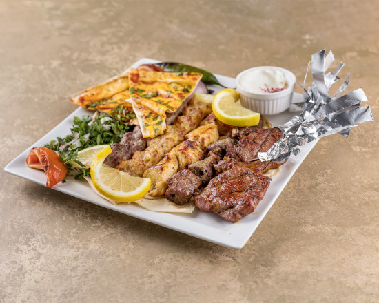 مطعم ليالي بيروت