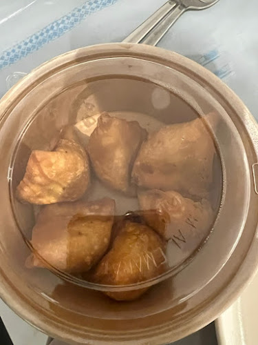 مطعم ذا باي الهندي - الضيافة