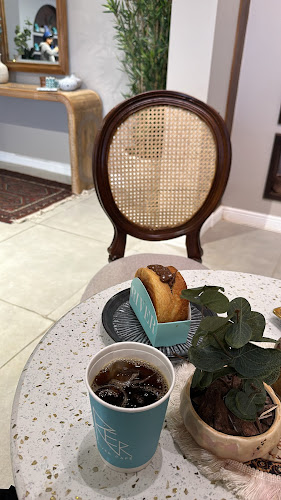 كافي ريفر River - الضيافة