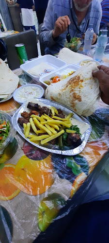 مطعم نكهة الشامي - الضيافة