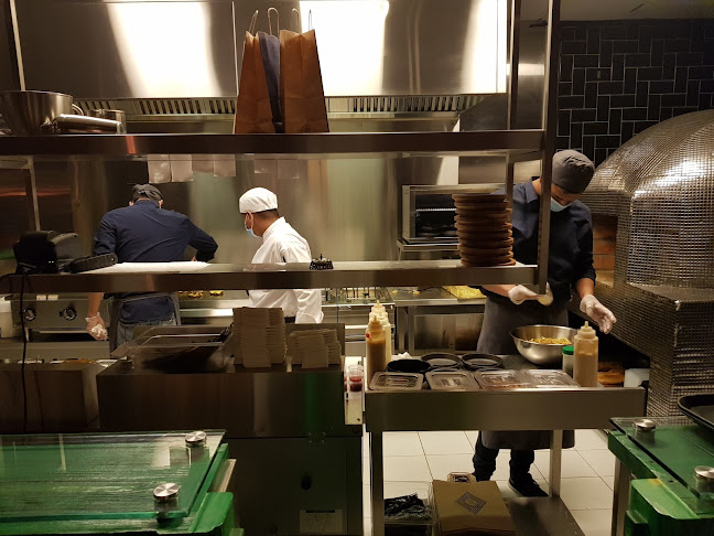 Comentarii opinii despre ريجل برجر