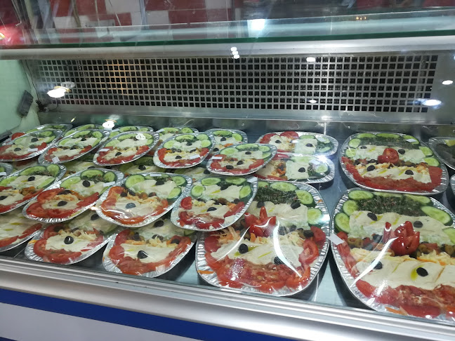 مطعم الطازج البخاري