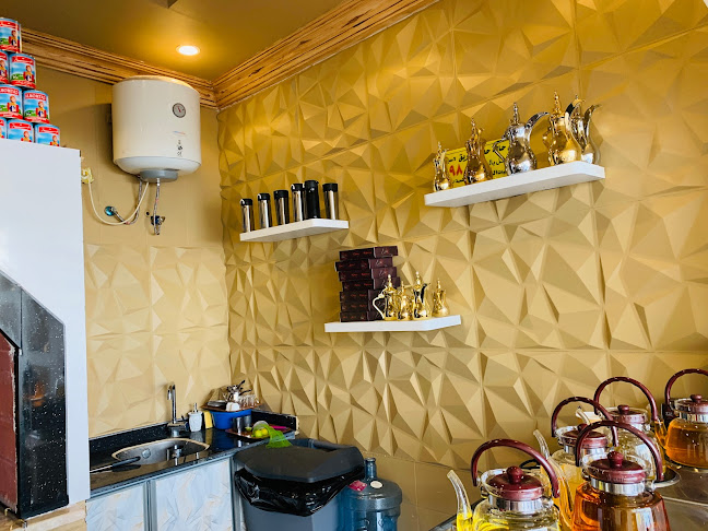 تلقيمة كيف - الضيافة