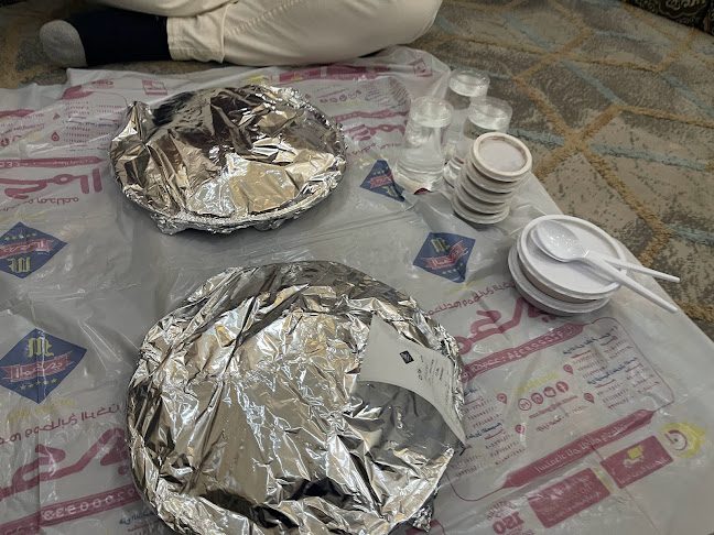 Comentarii opinii despre شركة مطاعم الركن المكي