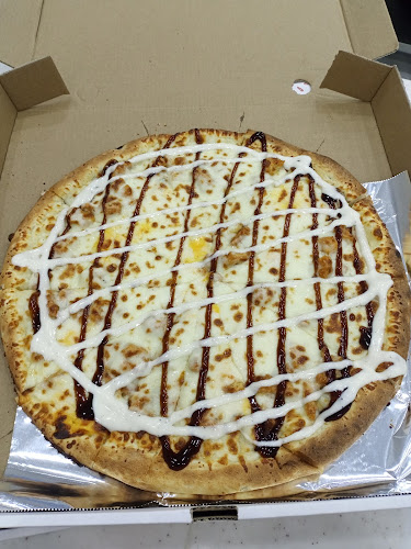 البيتزا الإيطالية(بروستد) - الخرج