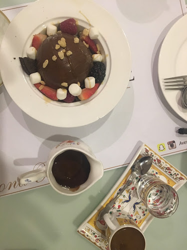 أفينيو كافيه - الضيافة