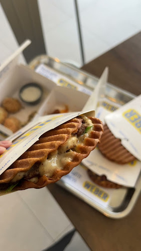 ويبر برجر | Weber Burger - الضيافة