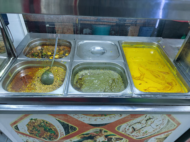 مطعم تكا للأكلات الشعبية - الضيافة