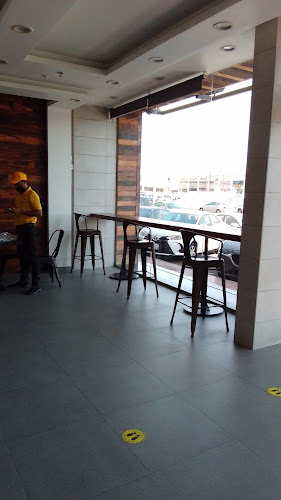 مشويات سطام الحربي ( المروة - شارع حراء ) - جدة