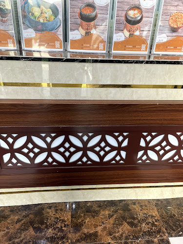 مطعم مدهن - الضيافة