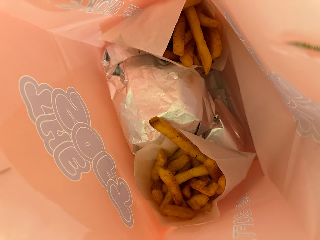 ذا سوفت برجر THE SOFT - الضيافة