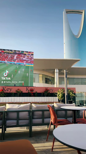 كي كافيه - الضيافة