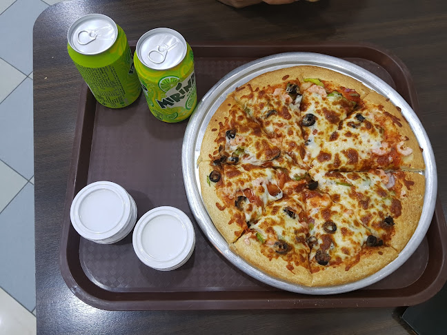 Comentarii opinii despre بيتزا الأصدقاء