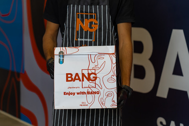 بانج ساندوش BANG sandwich - رفحاء