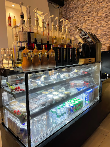 كرسنت كافيه - Crescent cafe - الرياض