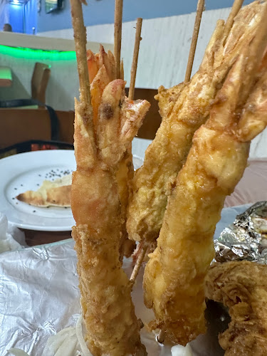 شاطئ الصيادالملز للمأكولات البحريه - الرياض