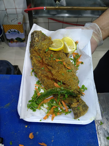 مطعم ملتقى النكهة للمأكولات البحرية - الدمام