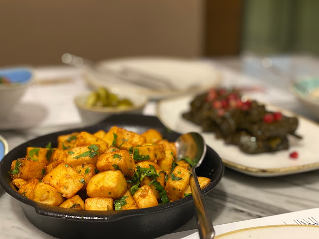 Comentarii opinii despre برج الحمام بيسترو