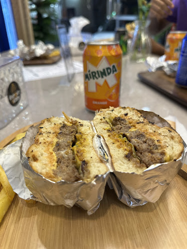 مطعم فريق البرجر Burger Team